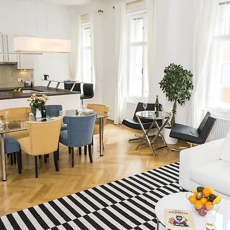 Executive Suites Margareten By Welcome2Vienna Apartment *