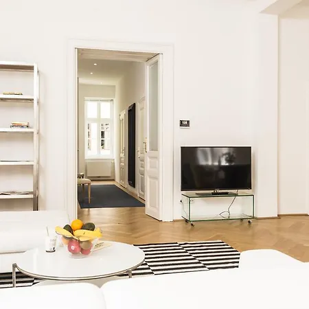 Executive Margareten By Welcome2vienna Apartment Wien