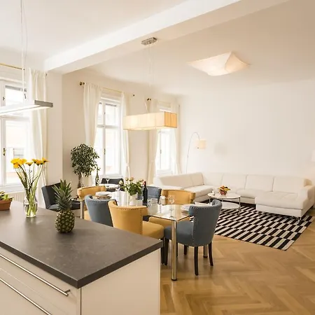 Executive Suites Margareten By Welcome2Vienna Apartment