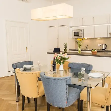Apartment Executive Margareten By Welcome2vienna Wien