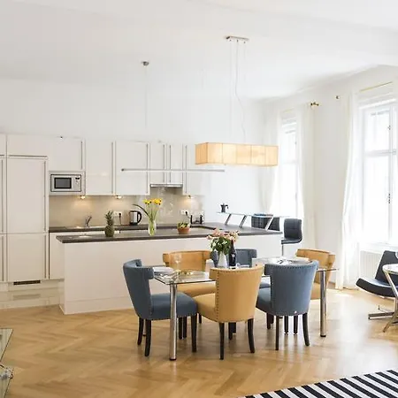 Executive Suites Margareten By Welcome2Vienna Vienna