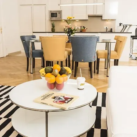 Executive Suites Margareten By Welcome2Vienna *