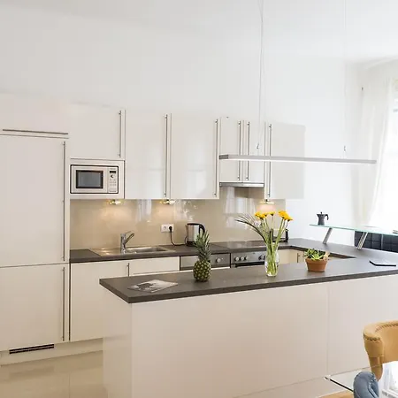 Executive Suites Margareten By Welcome2Vienna Apartment *