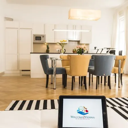 Executive Suites Margareten By Welcome2Vienna *