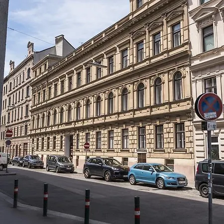 Apartment Executive Suites Margareten By Welcome2Vienna