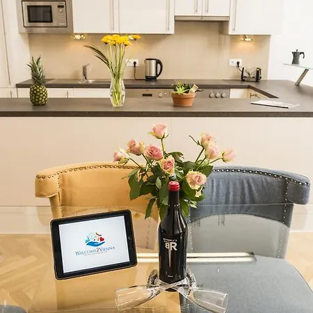 Executive Suites Margareten By Welcome2Vienna Apartment Vienna