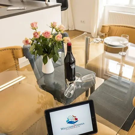 Executive Suites Margareten By Welcome2Vienna Vienna