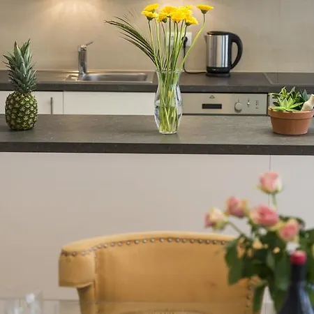 Executive Suites Margareten By Welcome2Vienna *