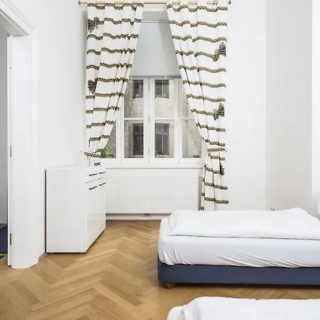 Executive Suites Margareten By Welcome2Vienna