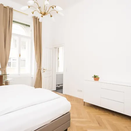 Executive Suites Margareten By Welcome2Vienna * Vienna