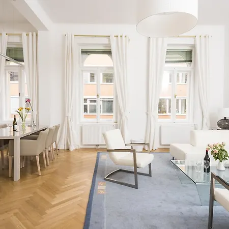 Executive Suites Margareten By Welcome2Vienna Apartment Vienna
