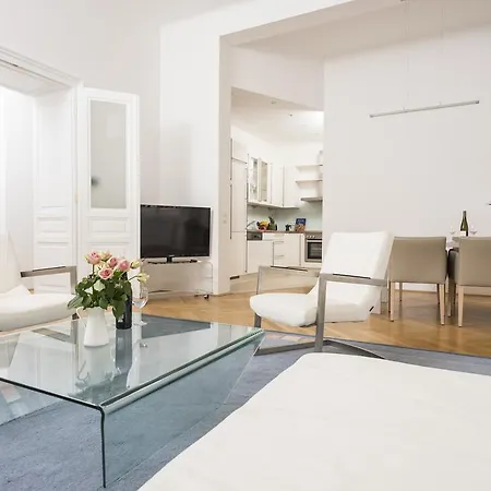 Executive Suites Margareten By Welcome2Vienna Apartment