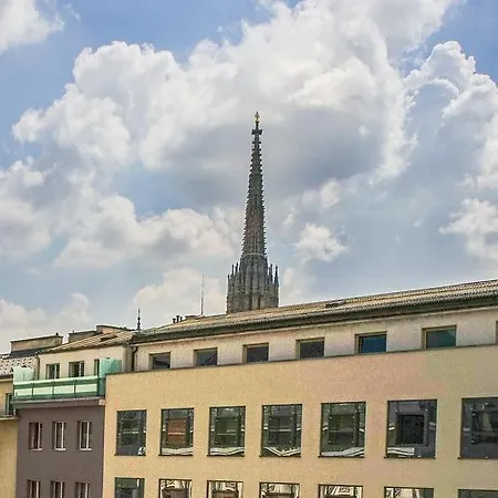 Living Hoher Markt Apartment *