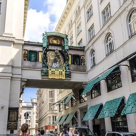 Apartment Living Hoher Markt Vienna