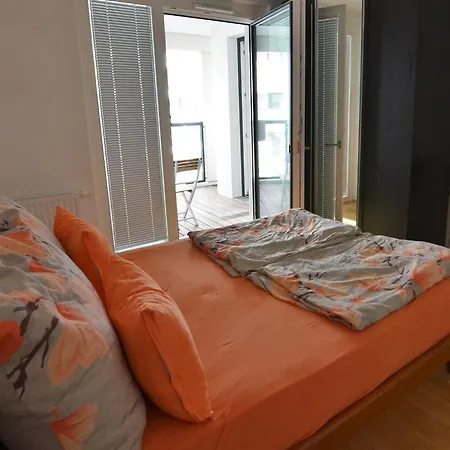 Apartment Donau-city Strasse 12 Apartment. Vienna