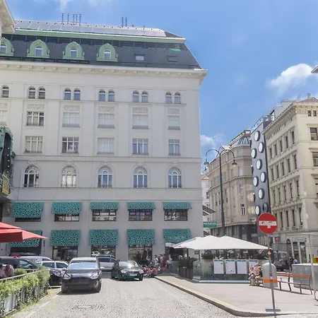 Living Hoher Markt Apartment *