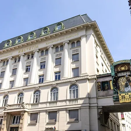 Apartment Living Hoher Markt Vienna