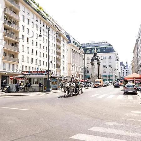 Apartment Living Hoher Markt