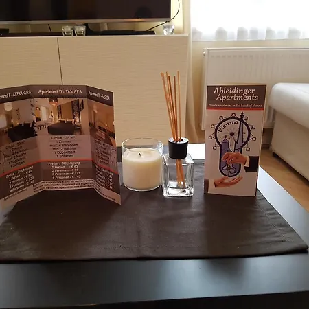 Ableidinger Apartment Vienna