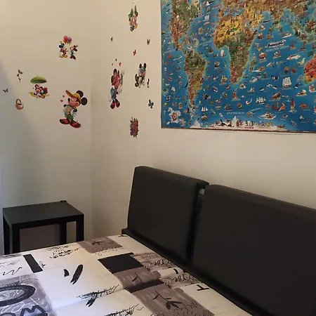 Apartment Vienna Es Apartment