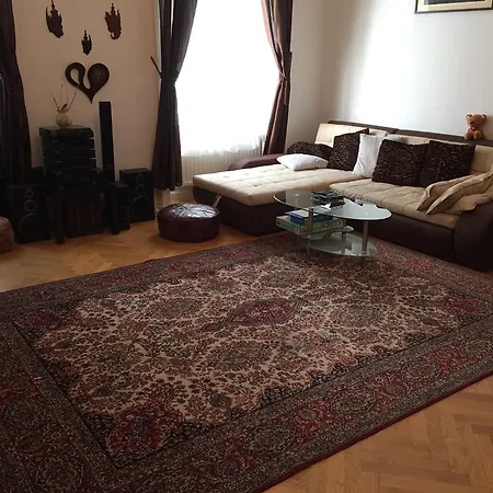 Apartment Vienna Es