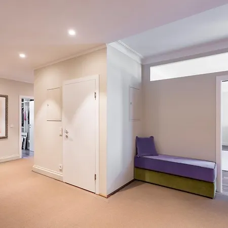 450m² Luxus-wohnung Mit Dachterrasse Apartment