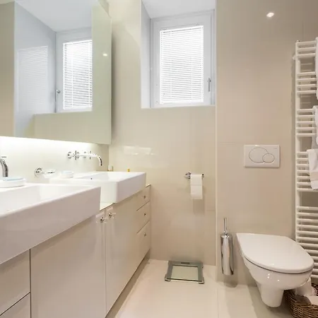 450m² Luxus-wohnung Mit Dachterrasse