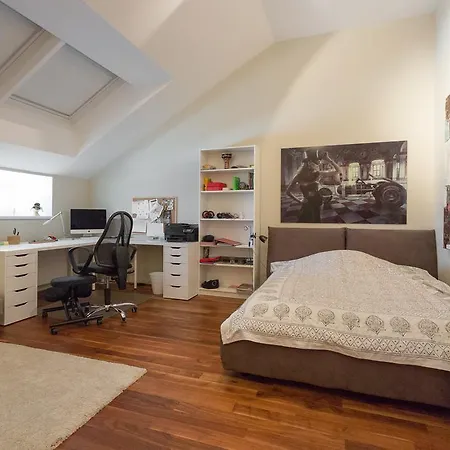 Apartment 450m² Luxus-wohnung Mit Dachterrasse Wien