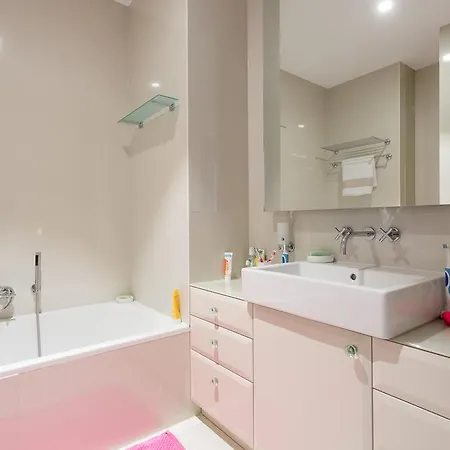 Apartment 450m² Luxus-wohnung Mit Dachterrasse