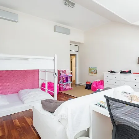 450m² Luxus-wohnung Mit Dachterrasse *