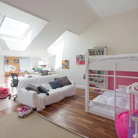 450m² Luxus-wohnung Mit Dachterrasse