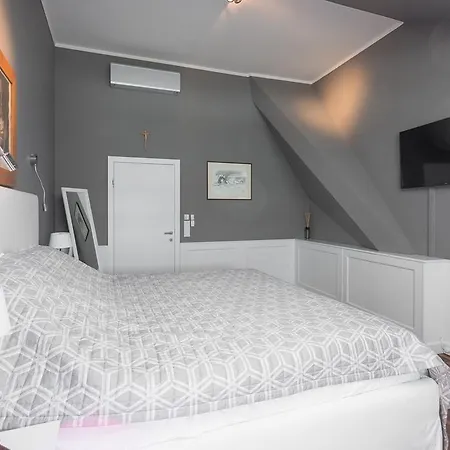 Apartment 450m² Luxus-wohnung Mit Dachterrasse Wien
