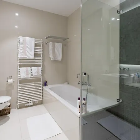 Apartment 450m² Luxus-wohnung Mit Dachterrasse
