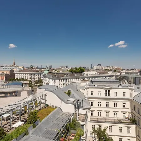 Apartment 450m² Luxus-wohnung Mit Dachterrasse Wien