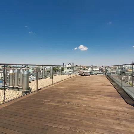 Apartment 450m² Luxus-wohnung Mit Dachterrasse