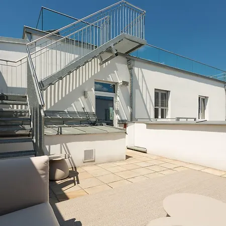 450m² Luxus-wohnung Mit Dachterrasse Apartment Wien