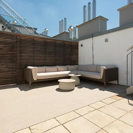 450m² Luxus-wohnung Mit Dachterrasse Wien