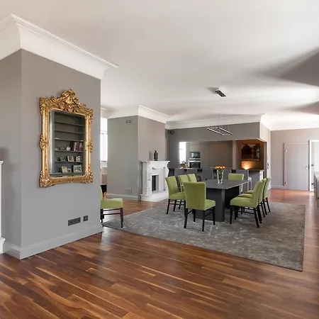 450m² Luxus-wohnung Mit Dachterrasse Wien