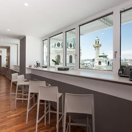 450m² Luxus-wohnung Mit Dachterrasse *