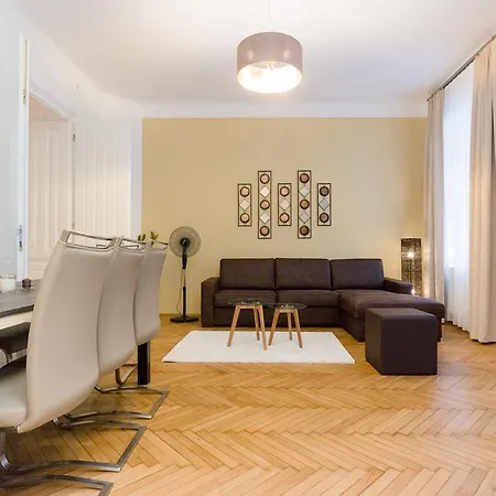 Apartment Zirkus 1020 *