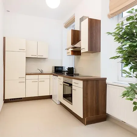 Apartment Zirkus 1020 Vienna