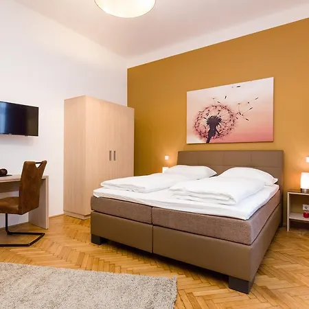 Apartment Zirkus 1020 Vienna