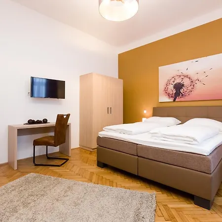 Apartment Zirkus 1020