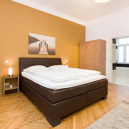 Zirkus 1020 Apartment Vienna