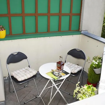 Daniel Apartment *