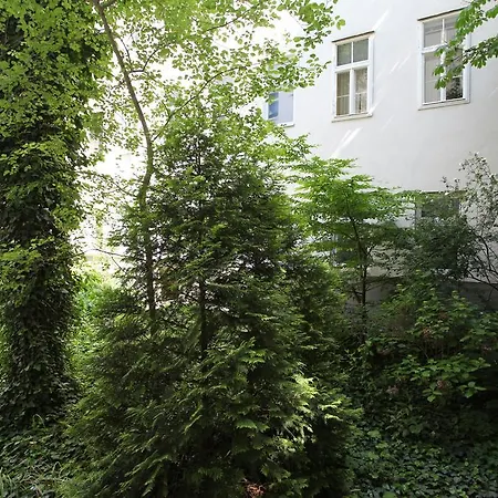 Moderne Altbauwohnung In Apartment