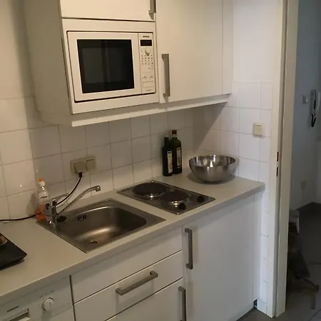 Apartment Wolfgang