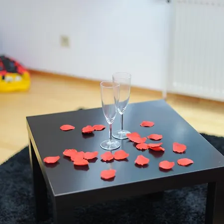 Apartment Himmel In