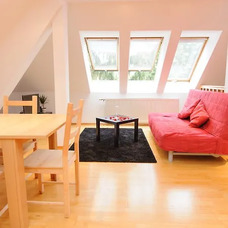 Himmel In Apartment