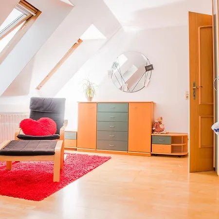 Apartment Himmel In